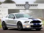Shelby GT500 SVT 2012 года